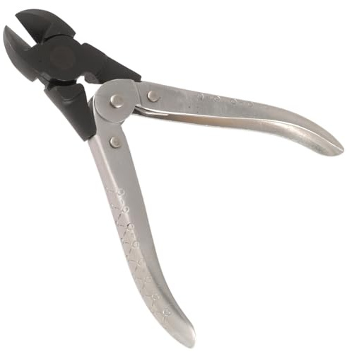 Diagonal Cutters for Jewellery Making Wire Cutters Side Cutters Parallel Compound Action Hobby Craft Gift Ideas Jewellery Making Tools 14.5 cm PTL®