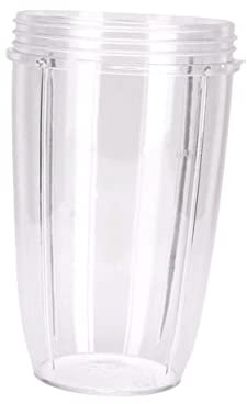 Zerodeko Terrarien smoothie cup saftglas Mixbecher tauschen Stabmixer elektrisch pürierstab elektrischer Mixer Shaker-Tasse Mixer-Ersatzbehälter Handlich Zubehör Rührgerät Container