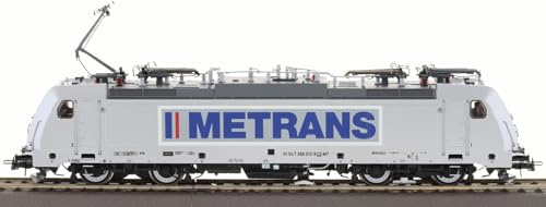 7510016 H0 E-Lok 386 012-9, Metrans, Ep.VI, DC-Sound