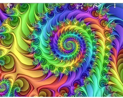 Kit diamond painting 5D PIEDRAS CUADRADAS.Pintura diamante adulto e infantil. Diferentes medidas. Hasta 80 modelos a elegir. (Modelo mandala multicolor 2, 40 x 50 cm). Diamond painting kit completo.