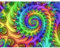 Kit diamond painting 5D PIEDRAS CUADRADAS.Pintura diamante adulto e infantil. Diferentes medidas. Hasta 80 modelos a elegir. (Modelo mandala multicolor 2, 40 x 50 cm). Diamond painting kit completo.
