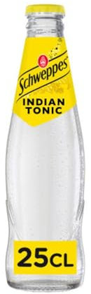 Soda Indian Tonic - 24x25 cl