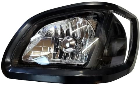 Galloparts LH Scheinwerferlampe 3C081-75722 3C081-75723 kompatibel mit Kubota Traktor M5040 M5140 M6040 M7040 M8540 M9540 M96SDS M96SDSCC M96SH M96SHDM M96SHDM 108SDSL M108SH M108SHD