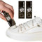 PRAOFRT 2pcs sneaker reiniger weiß,schmutzradierer schuhe,Zauberschwamm Reinigungsschwamm