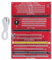 Analizzatore Diagnostico Memoria RAM, Scheda Tester 4 in 1 Desktop DDR3 DDR4 DDR5UDMM DDR5RDIMM con Luce, Tester Memoria RAM, Tester Memoria RAM Desktop