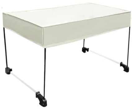 MEELYHOME Faltbare Wagen, Markisenüberdachung, Outdoor-Klappwagen, Teile für Markisenüberdachung