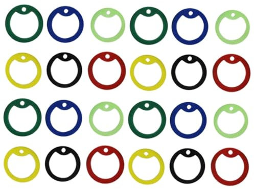 MERRYHAPY Stk Hundemarke Schalldämpferring Abdeckungen für Hundemarken Hundemarkenabdeckung Löscher dog tag hundeartikel Heimtierbedarf Hundemarken-Ring Kieselgel