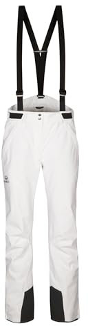 Halti Trusty W DX Ski Pants Weiss - 42