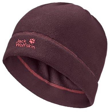 Jack Wolfskin Unisex Kinder Beanie-Mütze Vertigo Beanie K