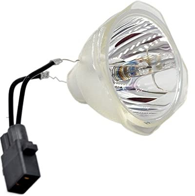 Lampada di ricambio per proiettore Lampada nuda compatibile ELPLP78. Adatto for EPSON EB-945 / EB-955W / EB-965 / EB-98 / EB-S17 / EB-98 / EB-S17 / EB-S18 / EB-SXW03 / EB-SXW18 / EB-W18 / EB-W22 / EB-