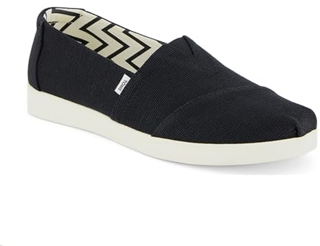 Toms Women's, Alpargata Plus Slip-On, Champagner, 36.5 EU