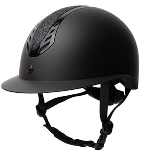 Horze Casque d'équitation pour Femme Celeste, certifié en 1384:2023