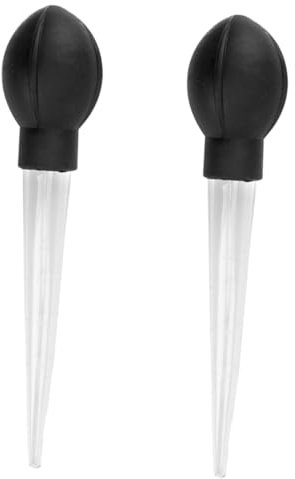 Milisten 2piezas Absorbedor De Agua para Plantas con Pipeta Grande Eliminador De Exceso De Agua Bandejas De Macetas Fácil Limpieza y Mantenimiento De Unidades para Jardinería Doméstica