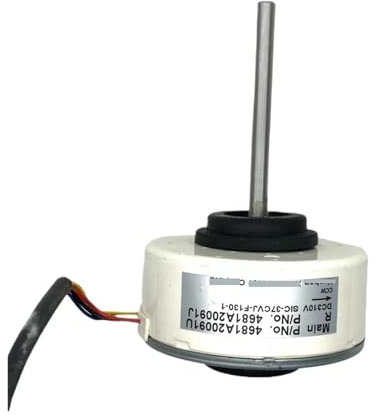 Motor De Ventilador De Unidad Interior De Aire Acondicionado, Compatible Con LG 4681A20091U SIC-37CVJ-F130-1 4681A20091J DC310V, Piezas De Aire Acondicionado.