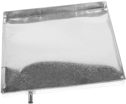 CLISPEED Bac De Récupération Eau Pour Climatiseur Portable Résistant à Usure Usage Intérieur Et Extérieur Facile à Nettoyer