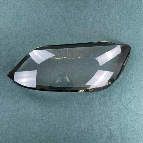 Lichtscheibe Scheinwerfer Für VW Sharan 2012–2019: Transparente Scheinwerferabdeckung(Left)