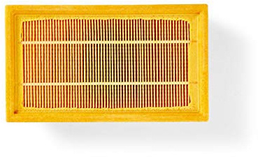 NEDIS Staubsaugermotor Filter | geeignet für Marken: Kärcher | KM 70/30 / NT 25/1 / NT 30/1 / NT 35/1