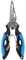 VGEBY Pinze da pesca, Multi-Tool Pinze da Pesca Crimper Forbici Lenza Cutter Strumento di Rimozione Gancio Altri Strumenti Di Pesca E Accessori