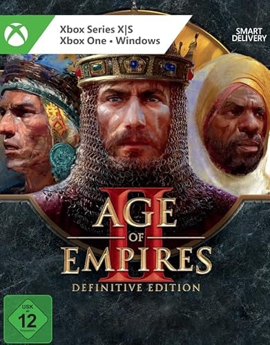 Age of Empires 2 Definitive Edition | Windows & Xbox - Download Code