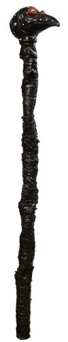 Ghoulish Productions - Stock: Steampunk-Pestdoktor, Stöcke, Zubehör aus robustem Latex, handbemalt, Halloween, Karneval, Kostümparty.