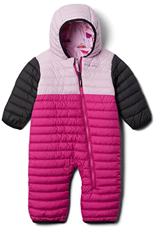 Columbia Unisex Kinder Powder Lite Reversible Bunting Schneeanzug