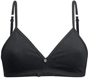 hessnatur Triangel-BH Damen bügellos aus Bio-Baumwolle GOTS zertifiziert | nachhaltig und fair hergestellt (Fair Wear Foundation)