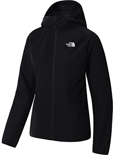 THE NORTH FACE NF0A7R2RJK3 W Nimble Hoodie - EU Sweatshirt Damen Black Größe M
