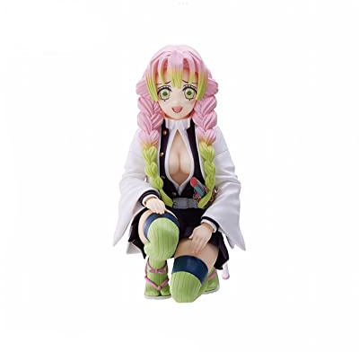 SEGA - Demon Slayer: Kimetsu no Yaiba - Mitsuri Kanroji - Hashira Meeting PM Perching Statue