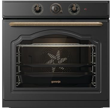 Gorenje BOS67371CLB forno Nero