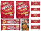 Jammie Dodgers Snack Bundle