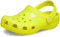 Crocs Unisex Erwachsene Classic Neon HL Clog Clog, Acidity, 41/42 EU