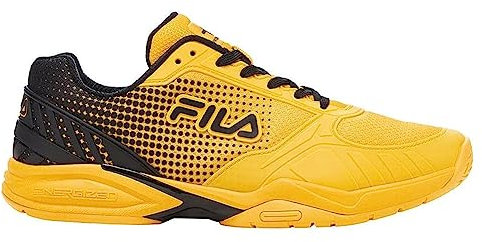 Fila Volley Zone Schuhe f r M nner, orange schwarz, 41 EU