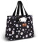 HSHRISH Borsa Termica Porta Pranzo, Impermeabile a prova di perdite, Riutilizzabile, Cibo Lavoro ufficio Shopping Scuola Viaggi Campeggio Picnic,15L Margherita