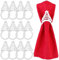 MWOOT 12 Piezas Servilleteros de Navidad, Diseño de Árbol de Navidad Servilletero Madera, Anillos Servilletas para Navidad Acción de Gracias Boda Cena Fiesta Banquete Accesorios de Decoracion Mesa