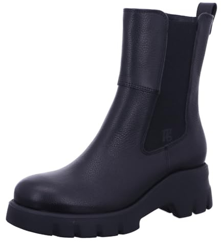 Paul Green Damen Chelsea Boots 8104-000 Weite XX-Schmal Pull-on