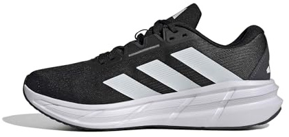 adidas Men's Questar 3 Running Shoes, core Black/Cloud White/Carbon, 14 UK