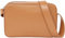 Calvin Klein Damen Crossbody Bag Tasche Embossed Logo Camera Bag mit Reißverschluss, Braun (Lion), Einheitsgröße
