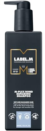 LABEL.M M-Plex Bond Repairing Shampoo 300ml