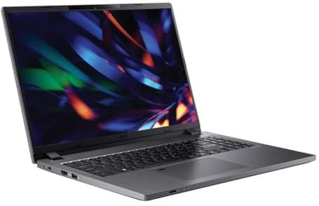 Acer Notebook TravelMate P2 16-40.6 cm (16) - Intel Core i7-1355U - Steel Gray