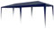 ShCuShan Partyzelt 3x6 m PE Blau Kuppelzelt Party Pavillon Aufblasbar Pavillon Faltbar