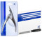 XE Stainless Steel Pet Nail Clipper – Cat and Dog Claw Trimmer with Nail File, Non-slip Handle Nail Cutter for Pets, Professional Grooming Tool for Dogs, Cats, Rabbit and Guinea Pigs