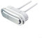 Dual Flush Toilet Push Button, Toilet Flush Button Replacement, Flushing Dual Rod Chrome Push Cistern Standard Part For Bathroom Closestool Accessories