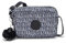 Kipling ABANU Kleine Umhängetasche, Blue (Blau)