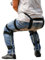 weiting Chairless Chair Wearable | Invisible Seat Leg Brace Magic Stool Exoskeleton Levitation Seat,Adjustable Wearable Chair Invisible Seat, Invisible Chair Wearable Exoskeleton Human Wearable Seat