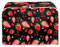 Fashion Toaster Covers 4 Slice Long Slot Dust Protection Appliance Covers Toaster Accessories Colorful Flower Graphics