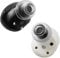 AZLA SednaEarfit Crystal Standard 2 - Earphone Eartips Replacement, Noise Canceling Earbuds Compatible with Sony WF-1000XM5, Beats, Sennheiser (2 pairs) (MS)