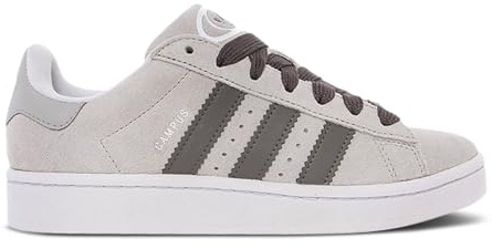 adidas Campus 00s W Damen Sneaker, Grey Two/Charcoal/Core White, 10 US