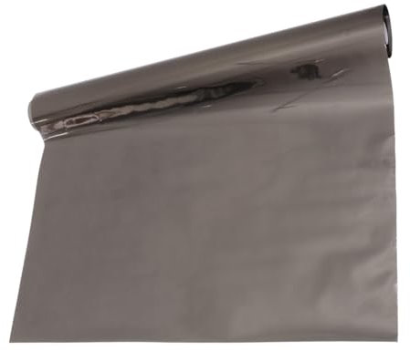 IMIKEYA Sichtschutzfolie Für Fenster Einseitig Blickdicht Klebefreie Folie Aus Pet-material Sonnenschutzfolie Für Zuhause Und Büro Einfach Anbringen Und Rückstandslos Entfernen