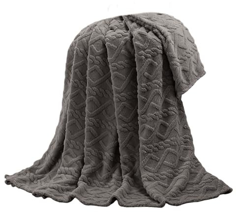 Rebellious Weiche Feder Oder Klimaanlagen Decken Hautfreundlicher Wurf Decken Büro Schal Feste Farbe