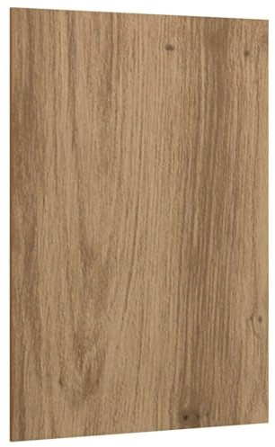 vidaXL Decor Panels 150 pcs Artisan Oak 21 x 30 x 0.27 cm, Craft Room, Modern Decorative Panels, Creative Art Decor, Engineered Wood for Indoor Home Decoration